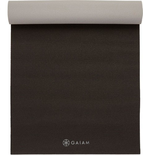 Gaiam-Gaiam 2 Color Yoga 6 Mm E Storm-0