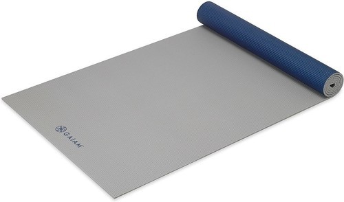 Gaiam-Tapis de yoga 2 couleurs - 6mm-2