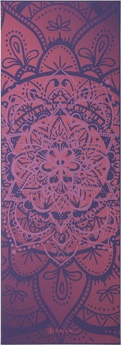 Gaiam-Gaiam Premium Metallic Yoga 6 Mm Athenian-1