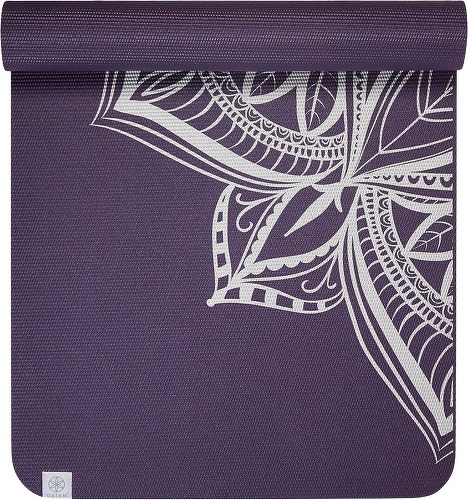 Gaiam-Premium Metallic Yoga 6 Mm Medallion-0