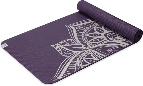 Gaiam-Premium Metallic Yoga 6 Mm Medallion-2