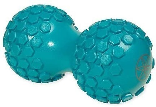 Gaiam-Gaiam Rouleau dorsal à deux zones-0