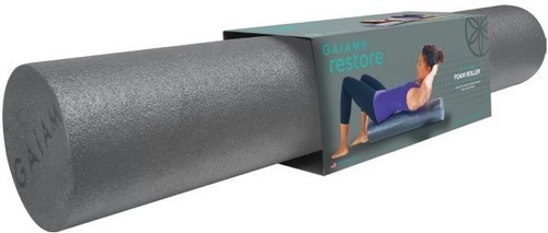 Gaiam-Gaiam Restore Total Body Foam Roller 92 Cm-1