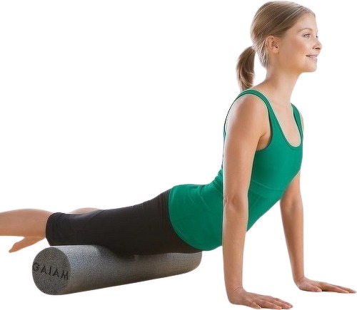 Gaiam-Gaiam Restore Total Body Foam Roller 92 Cm-2