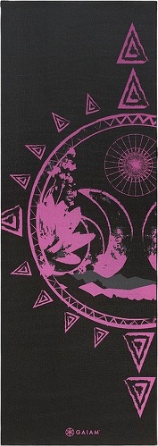 Gaiam-Gaiam Reversible Yoga 6 Mm-2
