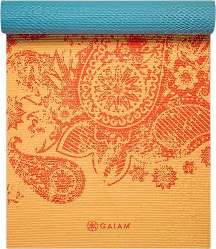 Gaiam-Gaiam Reversible Yoga 6 Mm Elephant-1
