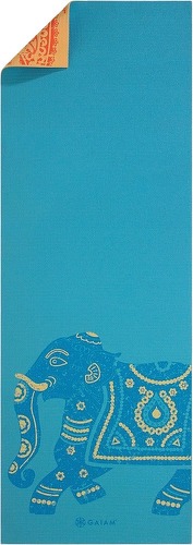Gaiam-Gaiam Reversible Yoga 6 Mm Elephant-2
