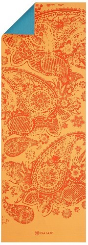 Gaiam-Gaiam Reversible Yoga 6 Mm Elephant-3
