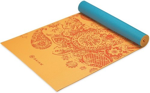 Gaiam-Gaiam Reversible Yoga 6 Mm Elephant-4