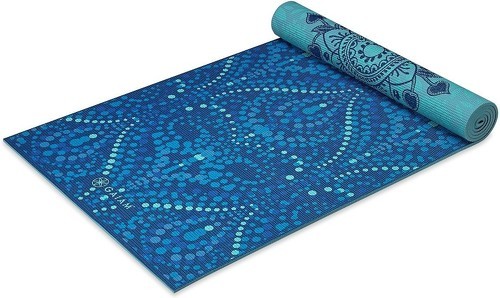 Gaiam-Gaiam Reversible Yoga 6 Mm Mystic Sky-4