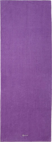 Gaiam-Gaiam serviette de yoga-1