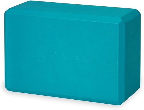 Gaiam-Gaiam Bloc de yoga Vivid Blue-0