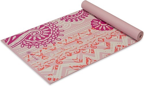 Gaiam-Tapis de yoga 4mm-2