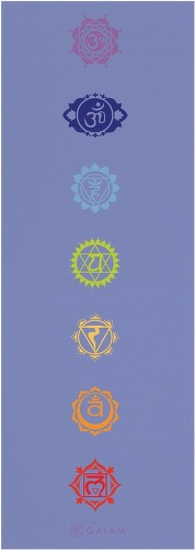 Gaiam-Tapis de yoga 4mm-1