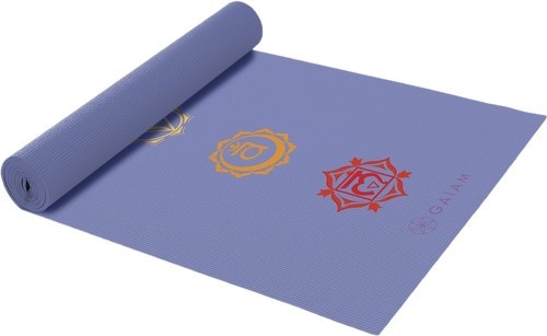 Gaiam-Tapis de yoga 4mm-2