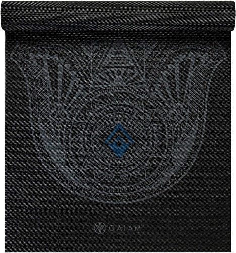 Gaiam-Tapis de yoga 4mm-0