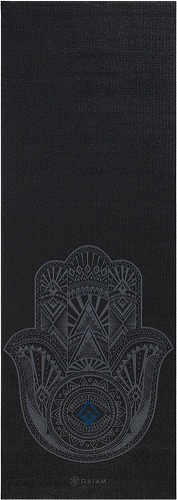 Gaiam-Tapis de yoga 4mm-1