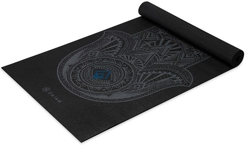 Gaiam-Tapis de yoga 4mm-2