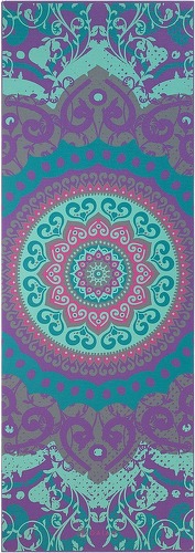Gaiam-Gaiam Yoga 4 Mm Moroccan Garden-1