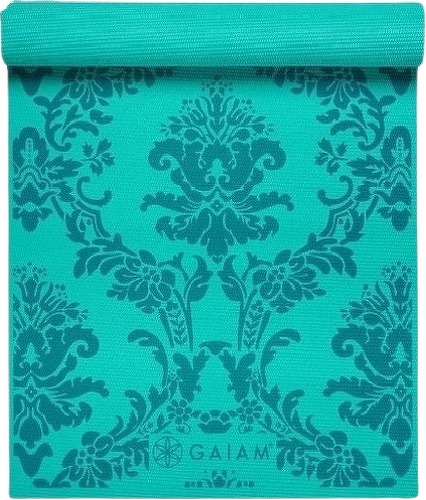 Gaiam-Gaiam Yoga 4 Mm Neo Baroque-0