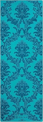 Gaiam-Gaiam Yoga 4 Mm Neo Baroque-1