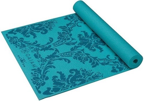 Gaiam-Gaiam Yoga 4 Mm Neo Baroque-2