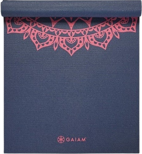 Gaiam-4 mm - Tapis de yoga-0