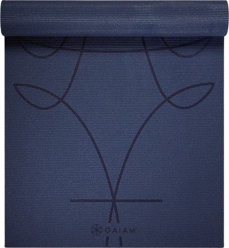 Gaiam-6 mm - Tapis de yoga-0