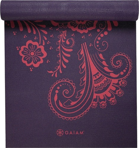 Gaiam-Gaiam Yoga 6 Mm-0