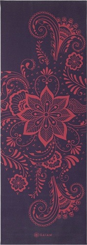 Gaiam-Gaiam Yoga 6 Mm-1