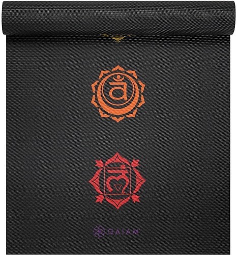 Gaiam-Gaiam Yoga 6 Mm Chakra-0