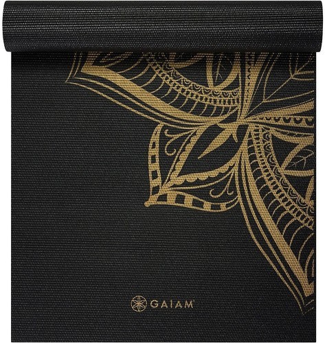 Gaiam-Tapis de yoga 6 Mm-0