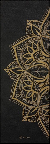 Gaiam-Tapis de yoga 6 Mm-1