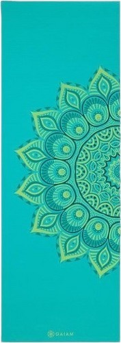 Gaiam-Gaiam Yoga 6 Mm Capri-1