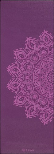 Gaiam-Gaiam Yoga 6 Mm Mandala-1