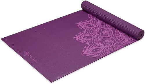 Gaiam-Gaiam Yoga 6 Mm Mandala-2