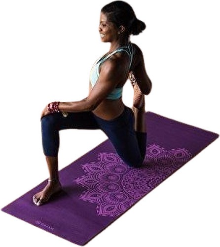 Gaiam-Gaiam Yoga 6 Mm Mandala-3