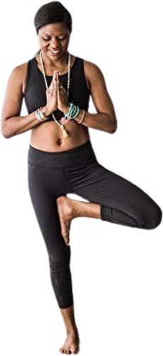 Gaiam-Tapis de yoga 6 Mm-3