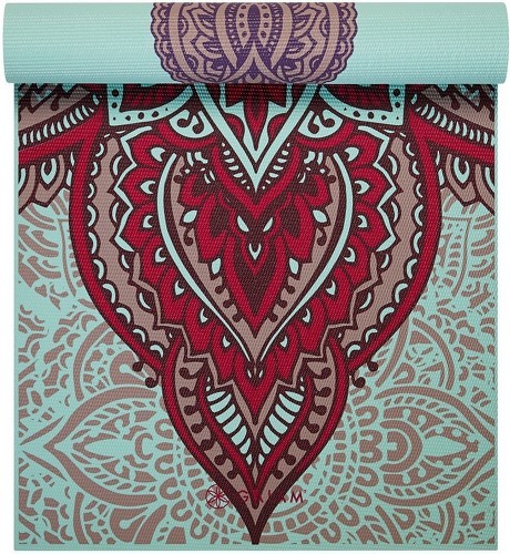 Gaiam-6 mm - Tapis de yoga-0