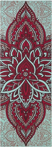 Gaiam-6 mm - Tapis de yoga-1