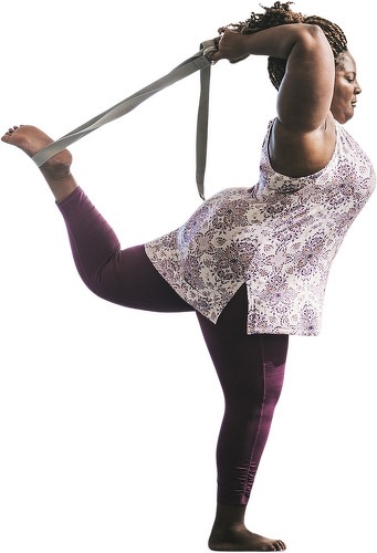 Gaiam-Bande de yoga-2