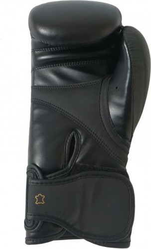 adidas Performance-Gants de boxe Speed 200 (Kick) - Noir/Or-1