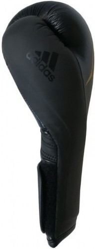 adidas Performance-Gants de boxe Speed 200 (Kick) - Noir/Or-2
