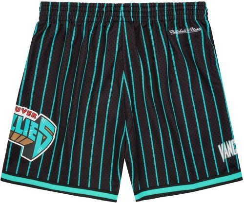 Mitchell & Ness-M&N Vancouver Grizzlies Collection Ball Shorts-1