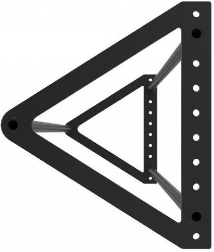 Lifemaxx-Poutre Triangle Crossmaxx 110 Cm Pour Crossmaxx Rig-1