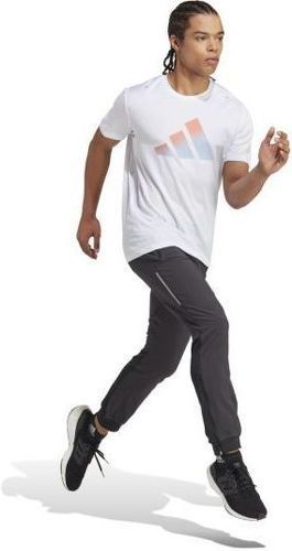adidas Performance-T-shirt Run Icons 3 Bar Logo-4