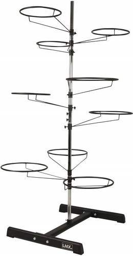 Lifemaxx-Support De Rangement Pour Ballons De Gymnastique Et Ballons De Fitness-0