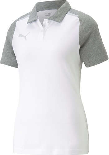 PUMA-teamCUP Casuals Polo Woman-0