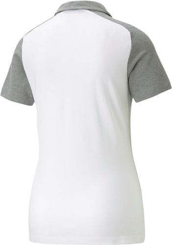 PUMA-teamCUP Casuals Polo Woman-1