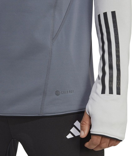 adidas Performance-Haut chaud Tiro 23 Pro COLD.RDY-3